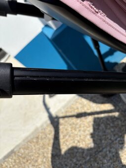 Bugaboo Bee5 s Andy Warhol doplnkami - 9