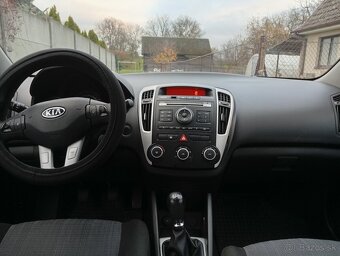 Kia Ceed 1.6 benzin 2011 - 9