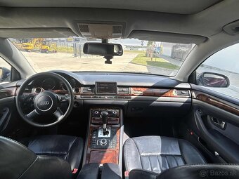 Audi A8 D3 4.0TDI V8 BI TURBO AUTOMAT 6st - 9