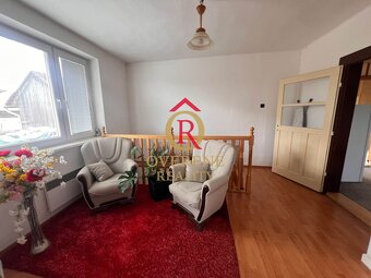 REZERVOVANÉ  Komfortný RD Bacúch – po kompletnej rekonšt - 9