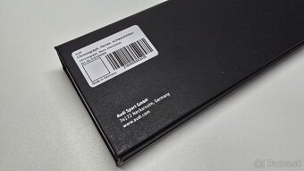 Audi Chronograph Mens black/silver - 9