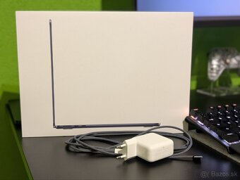 ✨ MacBook Air (M2, 2022) Midnight 🌌 - 9