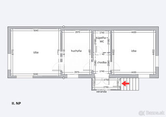 Dvojpodlažný rodinný dom s garážou a výhľadom na Podlavice - 9