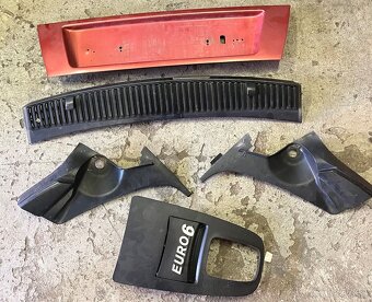 Seat Alhambra-Náhradné diely model 2000-2010 - 9