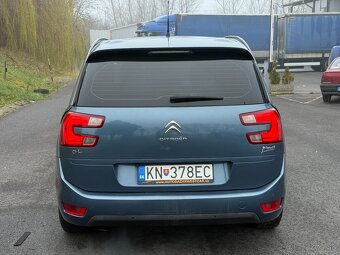 Citroën C4 Picasso eHDi 115 Exclusive,85KW.M6 Kup.v SR.7-Mie - 9
