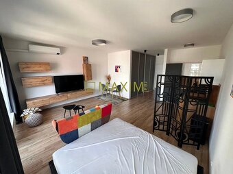 V novostavbe Jarabinky 1 izbový byt na ulici Jarabinková v B - 9