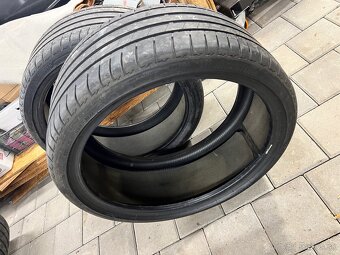 2x Bridgestone Turanza T005 255/35 r21 - 9