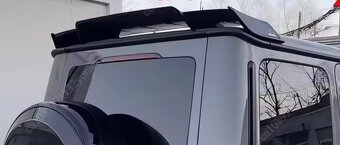 Mercedes G Brabus W464 krídlo spoiler - 9