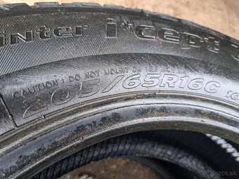 205/65 r16c Hankook - 9