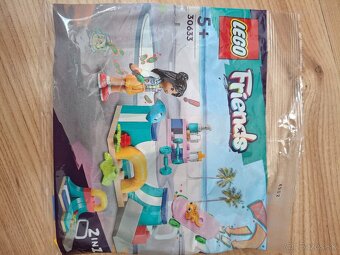 LEGO kľúčenky a iné - 9