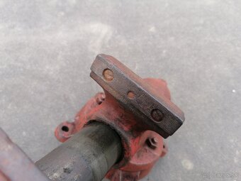 Predám zverák YORK 100 - 9