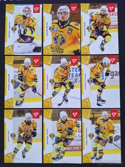 SHL 2024/25 - komplet base set - 9