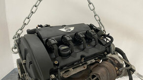 Predám kompletný motor N14B16A Mini Cooper S R56 R57 R55 - 9