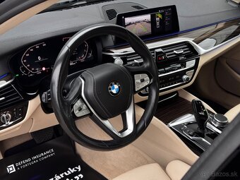 BMW Rad 5 530i xDrive A/T - 9