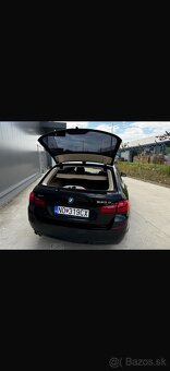 Predám BMW 530d xdrive - 9