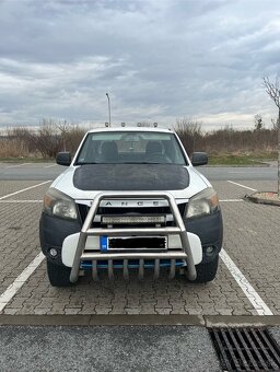 FORD RANGER 4x4 2,5 TD, r.v.2009 - 9
