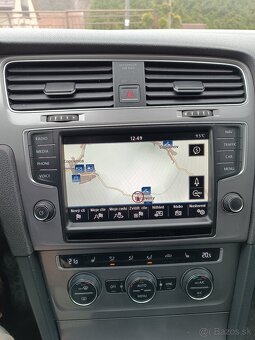 Volkswagen golf VII - 9