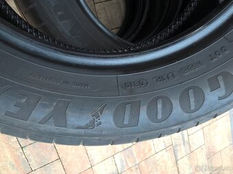 LETNÉ 225/55 R16 99W GOODYEAR a KUMHO 5 mm UŽ OD 60-€/sada - 9