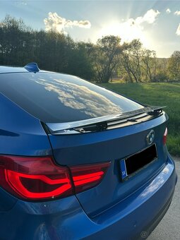 BMW 320d GT F34 4x4 M Packet - 9