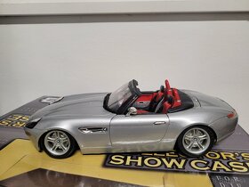 Model BMW Z8 Bburago - 9