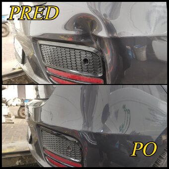 PDR Detailing. Oprava preliačin. Tepovanie. Leštenie. CÍFER - 9
