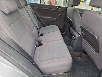 Predám Volkswagen Golf Plus 1.9 TDI DSG-Automat orig.bez DPF - 9