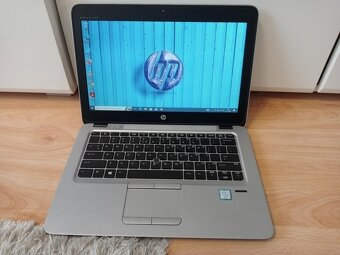 predám 12" HP elitebook 820 g3/ 8gb ram/ ssd/ Intel core i7 - 9