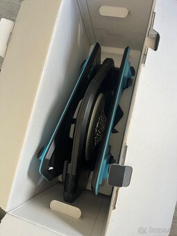 Cyklotrenažér NEO 2T smart Garmin Tacx - 9