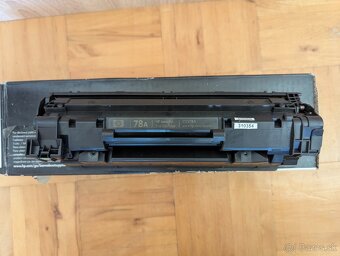 Tlačiareň HP LaserJet 1536dnf MFP - 9