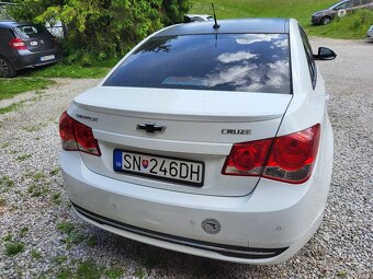 Chevrolet Cruze 1.6 91kW - 9