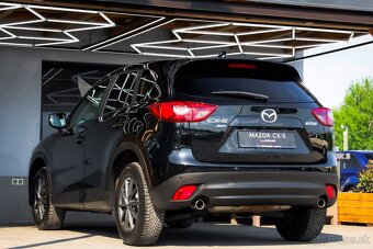 Mazda CX-5 2.0 Skyactiv-G AWD Revolution - 9
