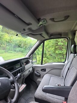 Renault Master nová STK EK - 9