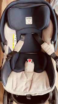 Dvojkombinácia kočik Peg Perego - 9