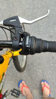 Detský bicykel 24' - 9