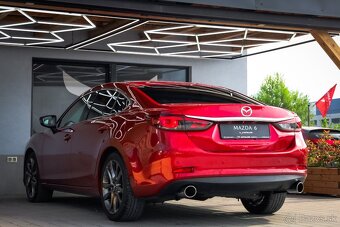 Mazda 6 2.5 Skyactiv-G Revolution Top A/T - 9