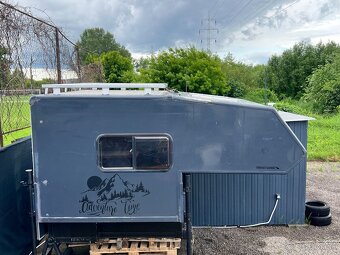 Caravan nadstavba - 9