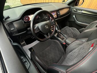 Škoda Kodiaq RS 2.0 TDI 176kw DSG 4x4 2020 Odpočet DPH - 9