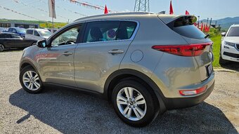 Kia Sportage 1.7 CRDi 2WD Gold SK LED KAMERA NAVI - 9