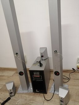 Bluetooth hifi systém GOGEN - 9