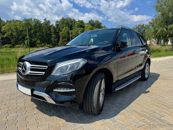 MERCEDES-BENZ GLE 350d 4MATIC - 9
