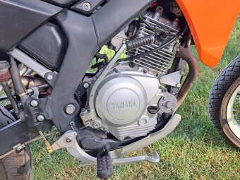 Predám Yamaha XT 125 X - 9