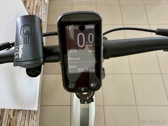 Elektrobicykel IDEAL PRISMA-609 šport + (Rýchlosť: 9)... - 9