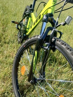 Predám detský horský bicykel značky CTM - 9