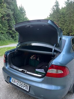 Škoda superb 2 1.9tdi - 9