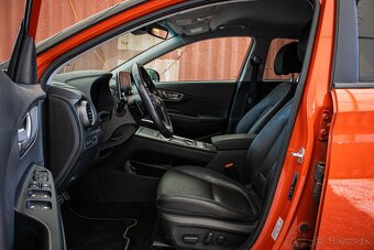 Hyundai Kona Electric 150,Slovenské, Plná výbava, Nelakované - 9