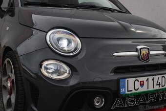 Abarth 695 Yamaha XSR - 9