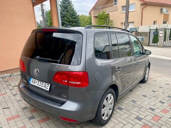 Predám Volkswagen touran 1.6 TDI 77kw - 9