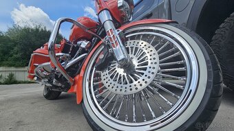 Harley Davidson Road King - 9