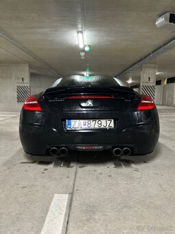 RCZ 1.6 200 THP - 9