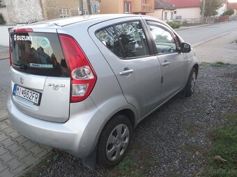Suzuki splash 1.3 lpg - 9